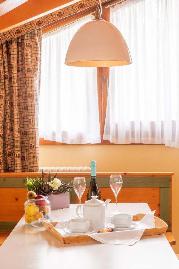 Nevesole Folgarida Resort Aparthotel エクステリア 写真