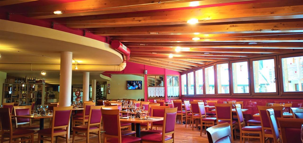 Nevesole Folgarida Resort Aparthotel エクステリア 写真