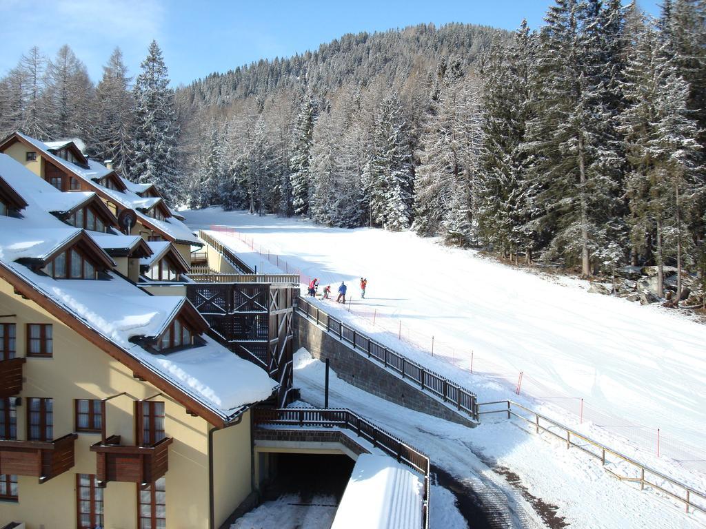 Nevesole Folgarida Resort Aparthotel エクステリア 写真