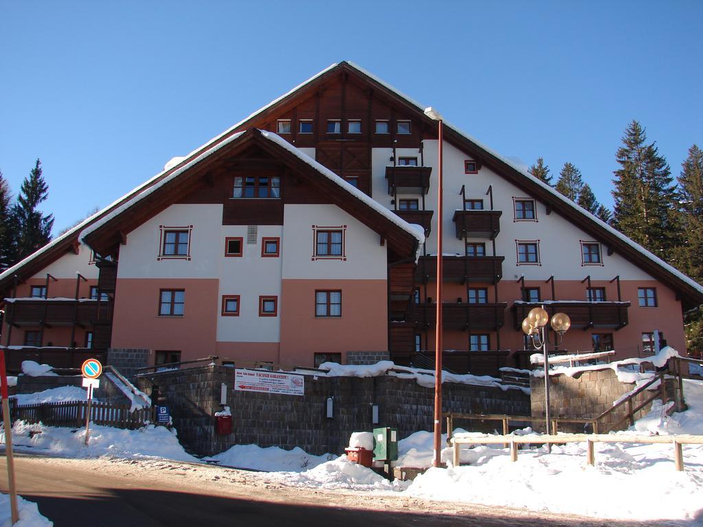 Nevesole Folgarida Resort Aparthotel エクステリア 写真