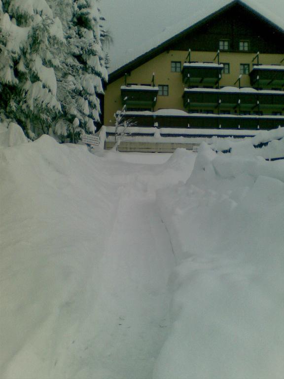 Nevesole Folgarida Resort Aparthotel エクステリア 写真