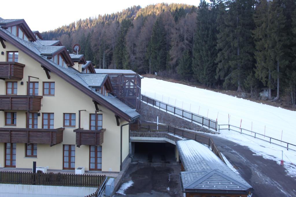 Nevesole Folgarida Resort Aparthotel エクステリア 写真