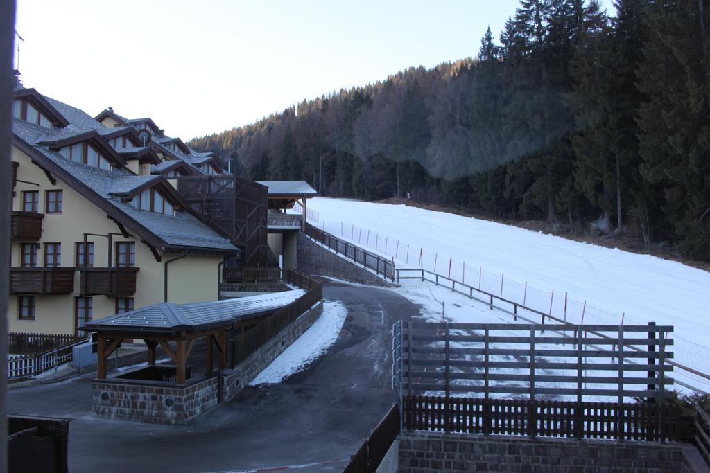 Nevesole Folgarida Resort Aparthotel エクステリア 写真