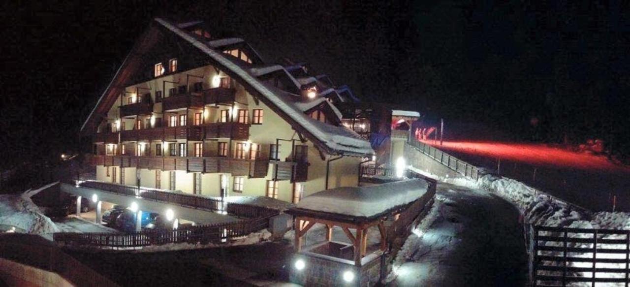 Nevesole Folgarida Resort Aparthotel エクステリア 写真