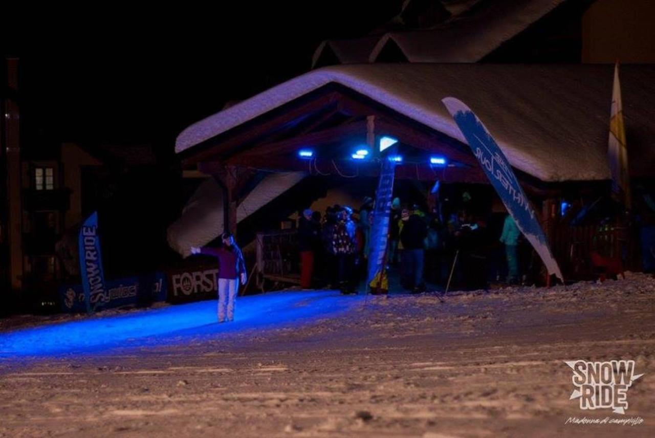 Nevesole Folgarida Resort Aparthotel エクステリア 写真