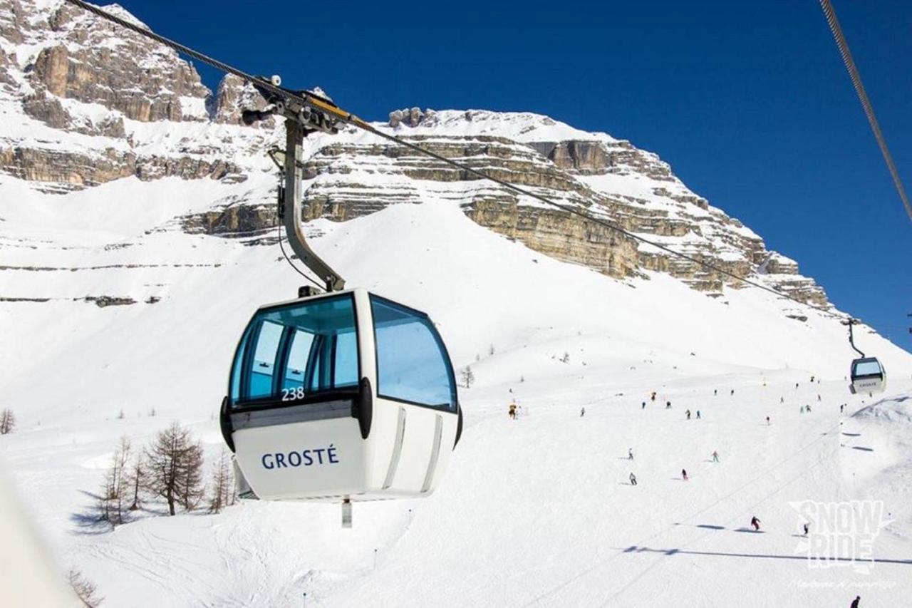 Nevesole Folgarida Resort Aparthotel エクステリア 写真
