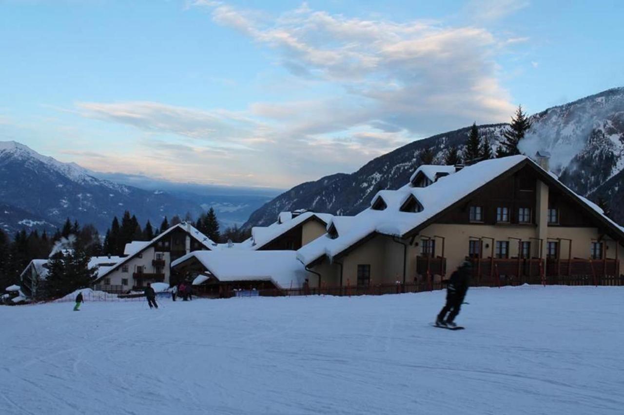Nevesole Folgarida Resort Aparthotel エクステリア 写真