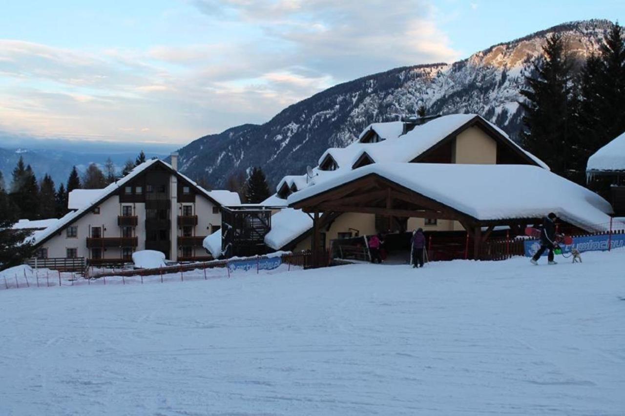 Nevesole Folgarida Resort Aparthotel エクステリア 写真