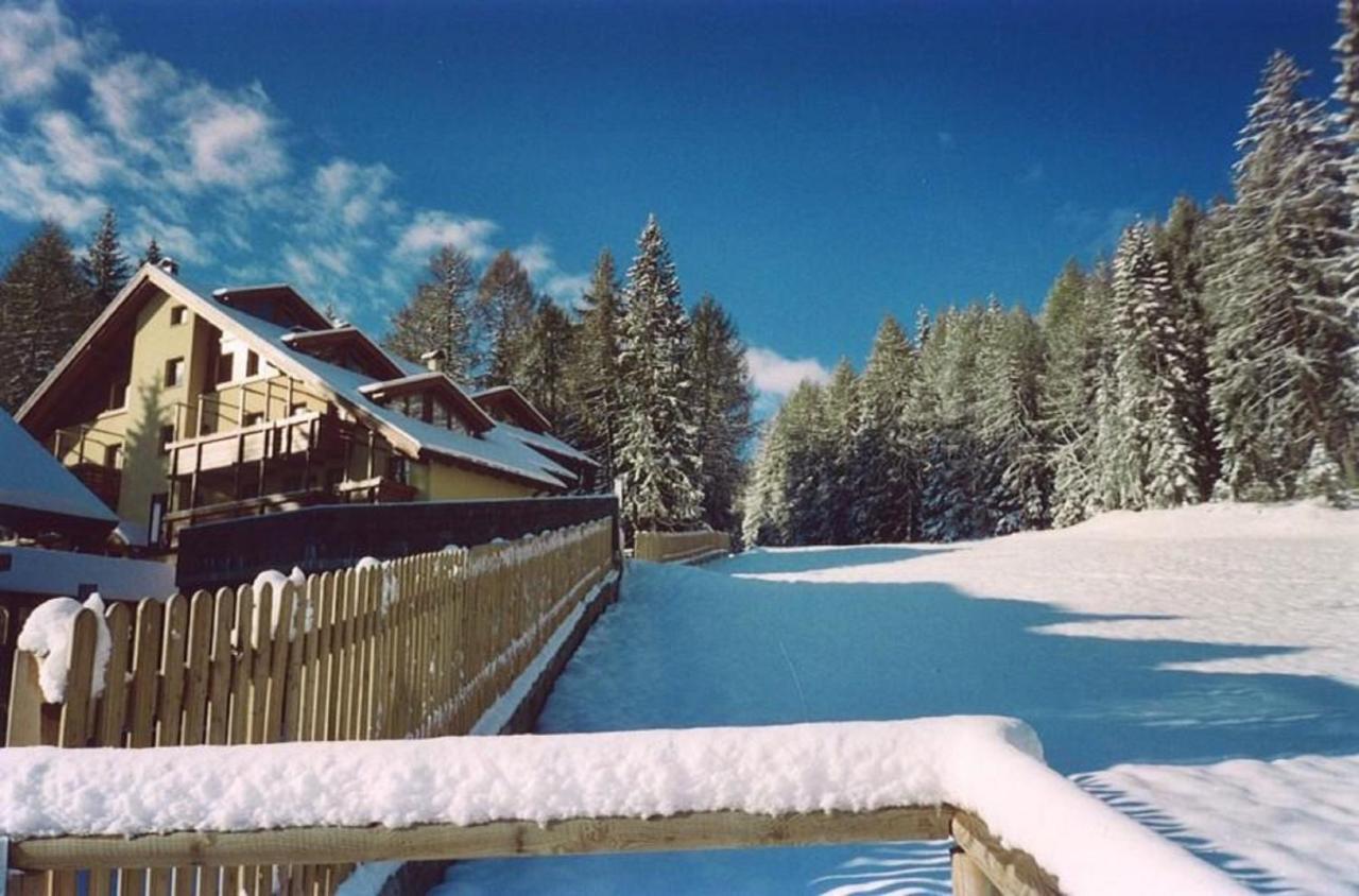Nevesole Folgarida Resort Aparthotel エクステリア 写真
