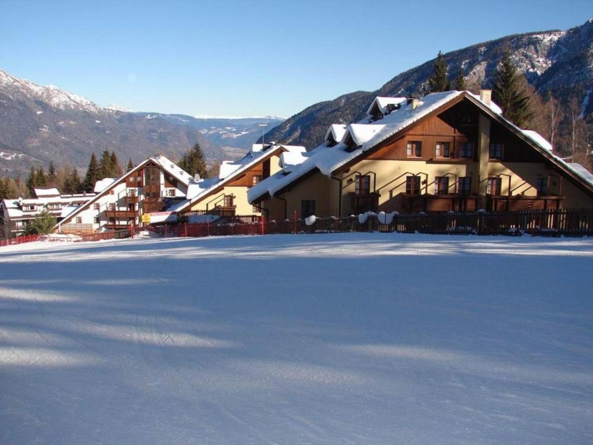 Nevesole Folgarida Resort Aparthotel エクステリア 写真