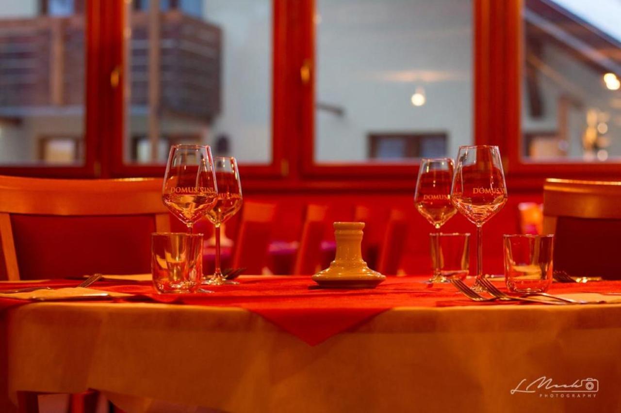 Nevesole Folgarida Resort Aparthotel エクステリア 写真