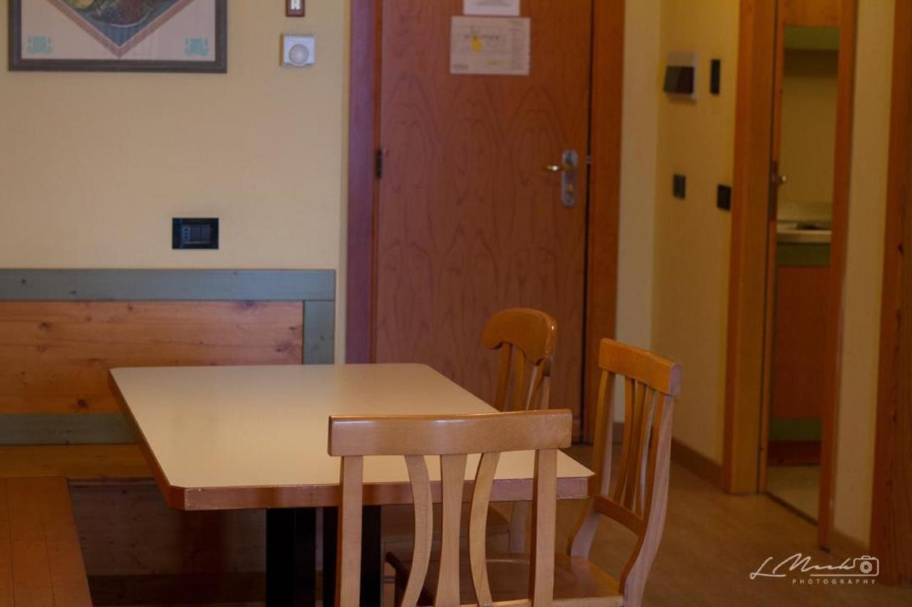 Nevesole Folgarida Resort Aparthotel エクステリア 写真