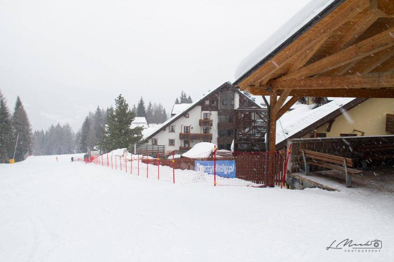 Nevesole Folgarida Resort Aparthotel エクステリア 写真