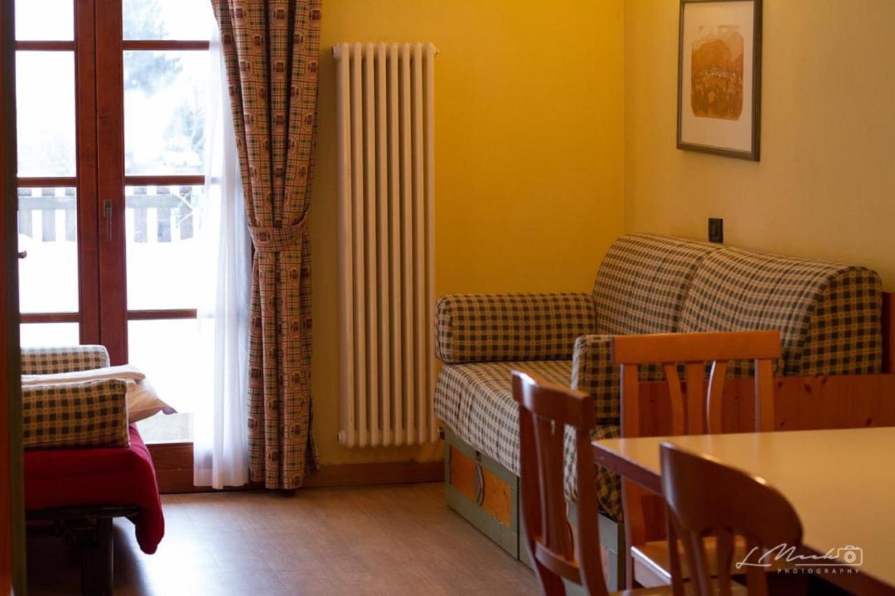 Nevesole Folgarida Resort Aparthotel エクステリア 写真